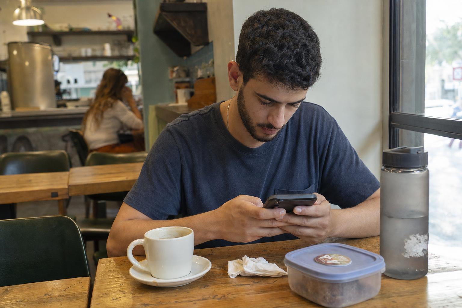 אחסון תכולת משרד בעת שיפוץ במכולה מרווחת ומאובטחת